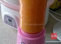 芒果糯米糍的做法图解1