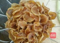 红烧排骨土豆干的做法图解2
