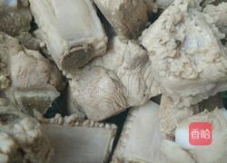 红烧排骨土豆干的做法图解5