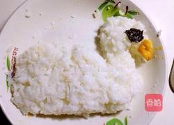 一道情人节创意主食：天鹅之吻的做法图解7