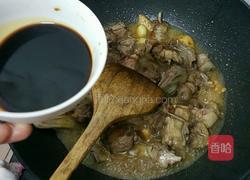 香焖鸭汤面的做法图解6