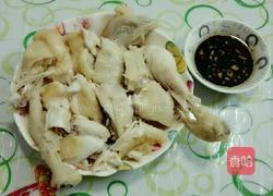 白切鸡的做法图解6