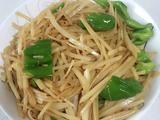 醋溜土豆丝