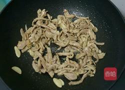 酸菜肉丝的做法图解6