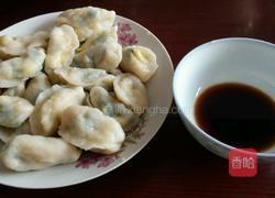 素三鲜水饺的做法图解10