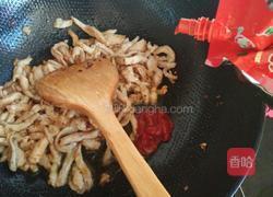 鱼香肉丝的做法图解10
