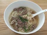 牛肉面