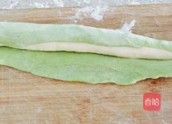 翡翠饺子的做法图解2