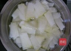 冬瓜猪肉丸汤的做法图解2