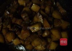 土豆烧肉的做法图解6