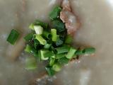 香芋牛肉粥