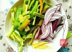 农家小炒肉的做法图解4