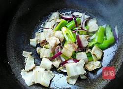 农家小炒肉的做法图解11