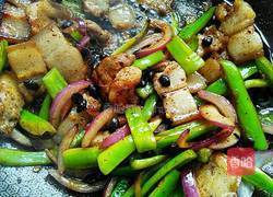 农家小炒肉的做法图解15