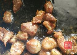 土豆焖肉的做法图解3
