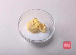 黄油蛋糕的做法图解2