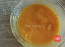 芒果冰淇淋的做法图解2