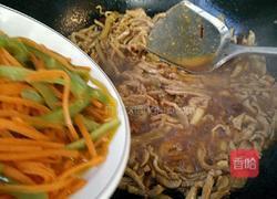 香辣肉丝的做法图解11