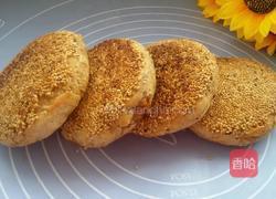 牛肉烧饼的做法图解15
