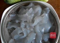 凉拌拉皮的做法图解1