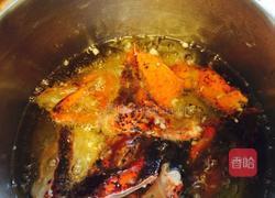 姜葱龙虾的做法图解5