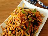鱼香肉丝的做法[图]