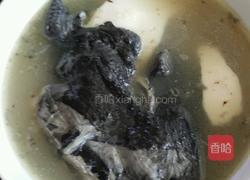 椰子煲乌鷄。的做法图解5