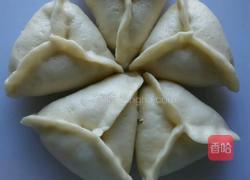 糖三角的做法图解11