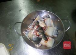 红烧草鱼的做法图解2