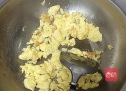韭菜炒鸡蛋的做法图解4