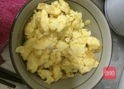 韭菜炒鸡蛋的做法图解5