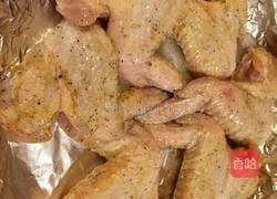 香辣鸡翅的做法图解4