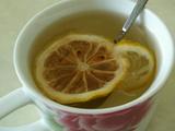 蜂蜜柠檬水