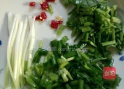 豆腐肉沫的做法图解3