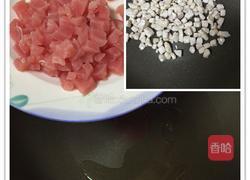 金枪鱼粥的做法图解4