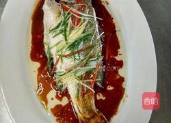 清蒸鲈鱼的做法图解4