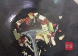 香葱炒虾的做法图解2