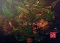 青椒焖土豆的做法图解3