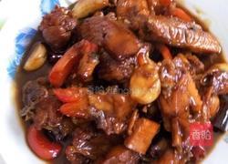 土豆炒鸡的做法图解5