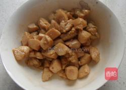 青椒鸡丁的做法图解5
