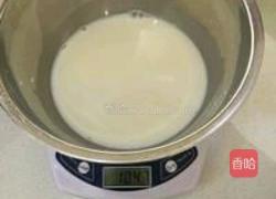 原味慕斯蛋糕的做法图解1