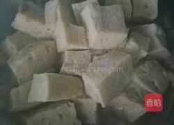 牛肉炖冻豆腐的做法图解3