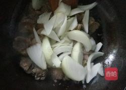 牛肉炖冻豆腐的做法图解7