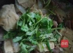 牛肉炖冻豆腐的做法图解10