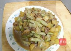 家常大烩菜的做法图解5