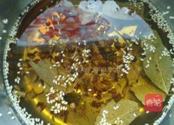凉拌豆腐皮的做法图解4