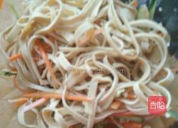 凉拌豆腐皮的做法图解5