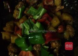 土豆烧鸡的做法图解6
