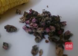桃花羹的做法图解1