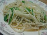 鸡汤炒土豆丝
